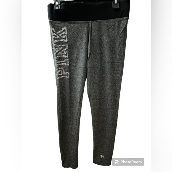 PINK Victoria's Secret Pants - PINK Victoria secret leggings